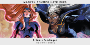 1039 - Artemis Pendragon