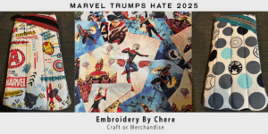 1119 - Embroidery By Chere