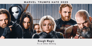 2036 - Rough Magic