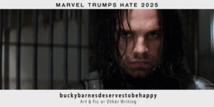 1001 - buckybarnesdeservestobehappy