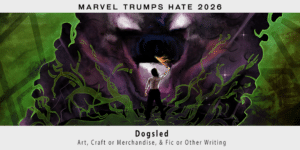 3024 - Dogsled