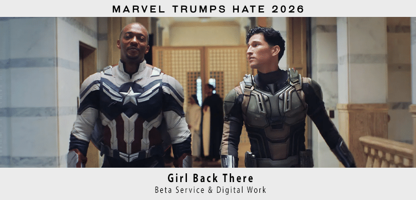1088 - Girl Back There