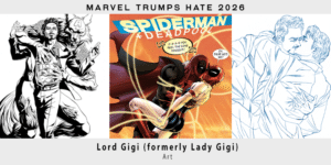 1072 - Lord Gigi (formerly Lady Gigi)