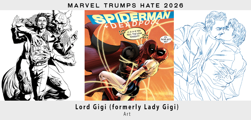 1072 - Lord Gigi (formerly Lady Gigi)
