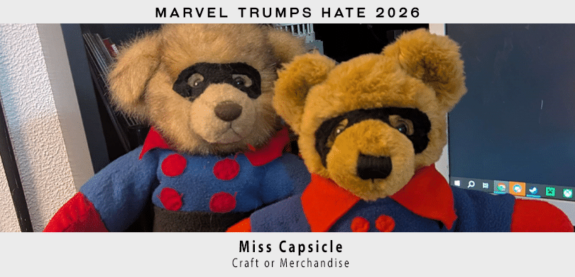 2013 - Miss Capsicle