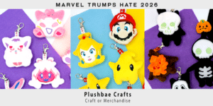 1097 - Plushbae Crafts