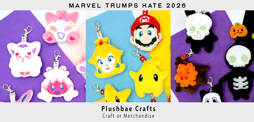 1097 - Plushbae Crafts