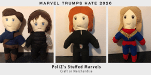 2031 - PoliZ's Stuffed Marvels