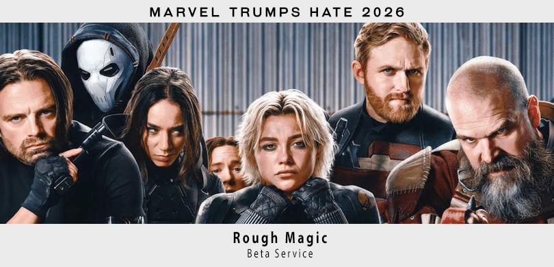 1019 - Rough Magic